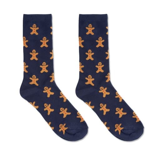 SOC MEDIUM Weihnachtssocken M
