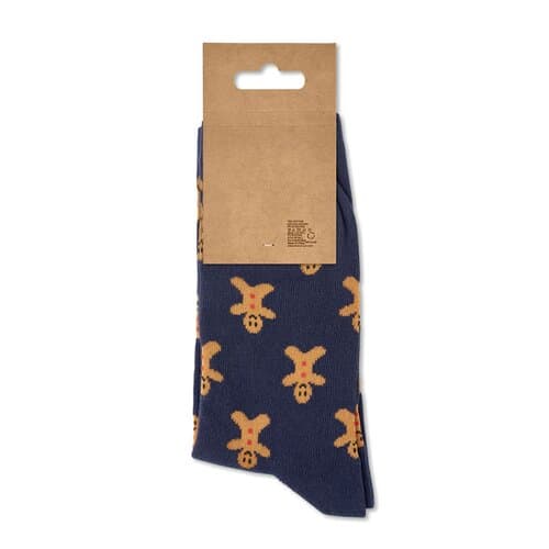 SOC MEDIUM Weihnachtssocken M