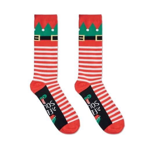 SOC MEDIUM Weihnachtssocken M