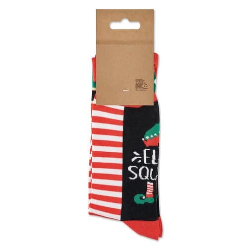 SOC MEDIUM Weihnachtssocken M