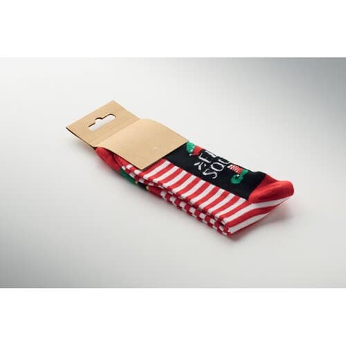SOC MEDIUM Weihnachtssocken M