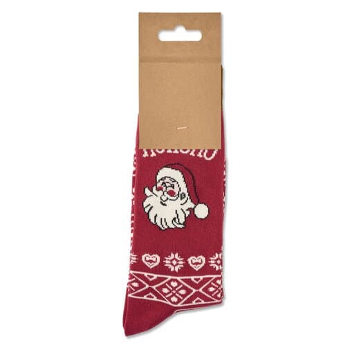 SOC LARGE Weihnachtssocken L