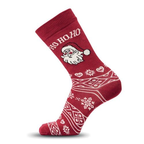 SOC LARGE Weihnachtssocken L