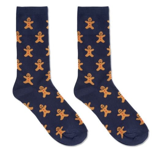 SOC LARGE Weihnachtssocken L