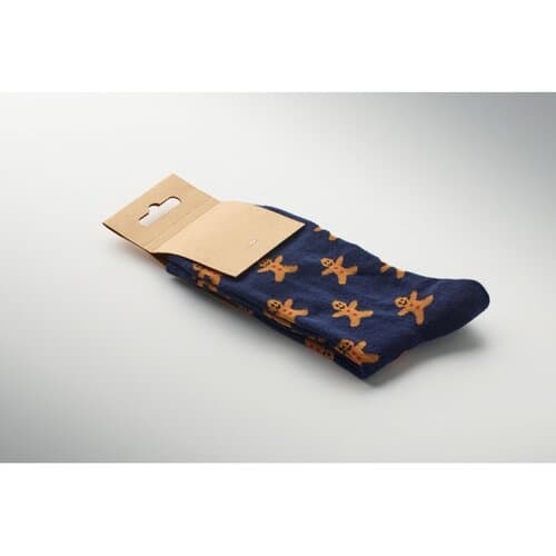 SOC LARGE Weihnachtssocken L