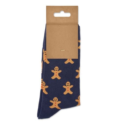 SOC LARGE Weihnachtssocken L