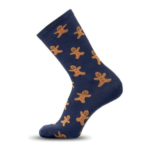SOC LARGE Weihnachtssocken L