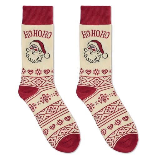 SOC LARGE Weihnachtssocken L
