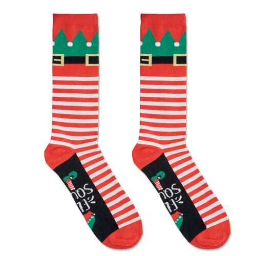 SOC LARGE Weihnachtssocken L
