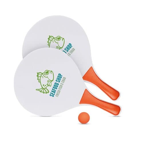 MATCH Beachball Spiel