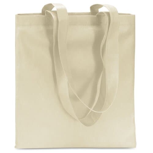 TOTECOLOR Einkaufstasche aus Vliesstoff