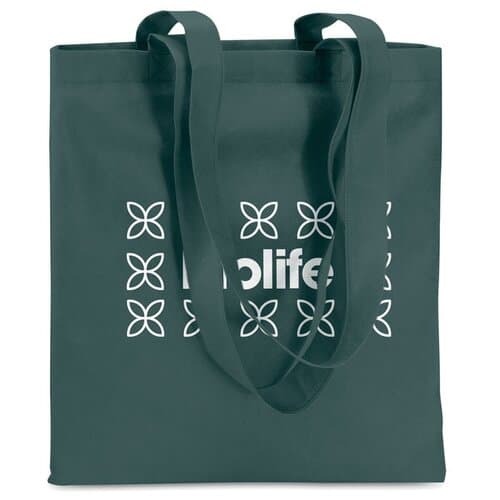 TOTECOLOR Einkaufstasche aus Vliesstoff