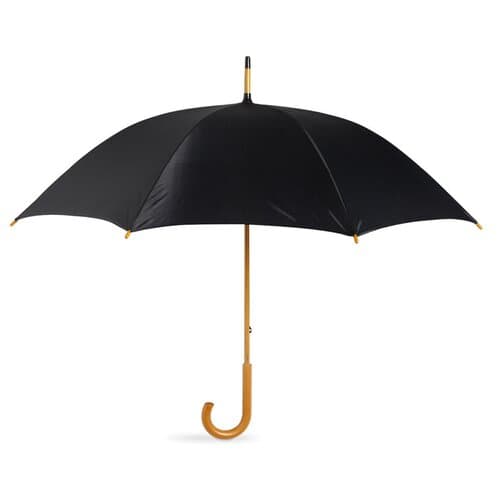 CALA Regenschirm mit Holzgriff