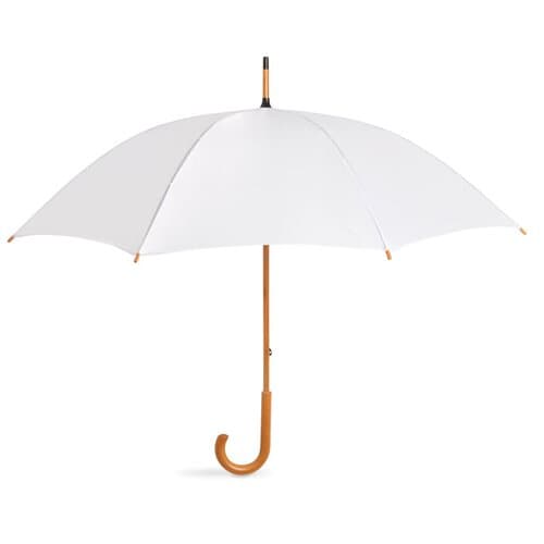 CALA Regenschirm mit Holzgriff