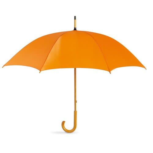 CALA Regenschirm mit Holzgriff