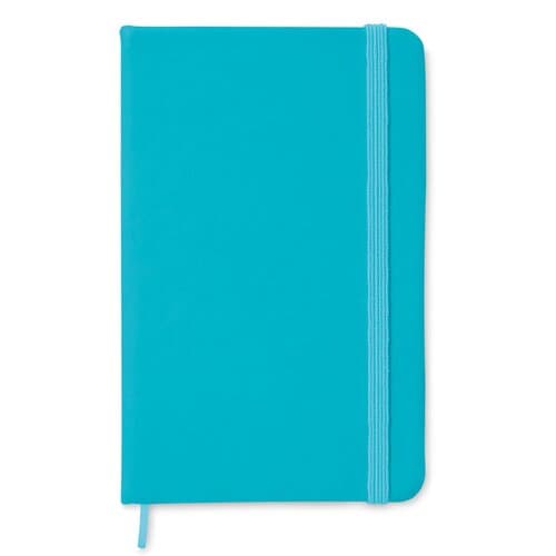 NOTELUX DIN A6 Notizbuch, liniert