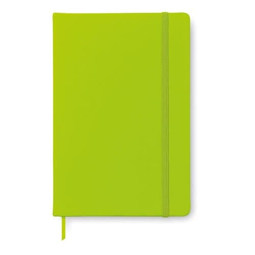 NOTELUX DIN A6 Notizbuch, liniert
