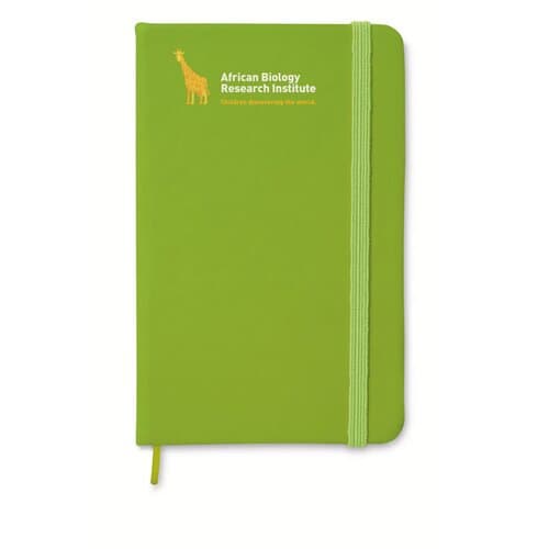 ARCONOT LINED DIN A5 Notizbuch, liniert