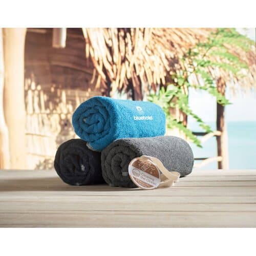 SAND SEAQUAL® Handtuch 70x140cm