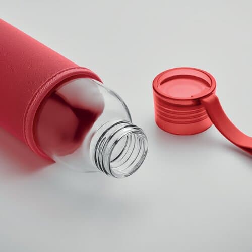 EBOR Flasche recyceltes Glas 500 ml
