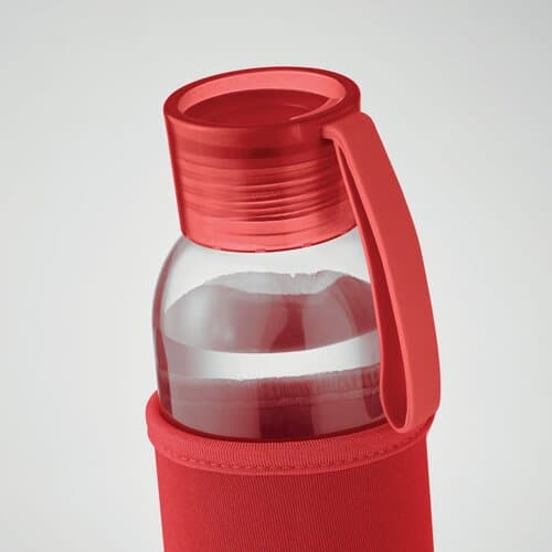EBOR Flasche recyceltes Glas 500 ml