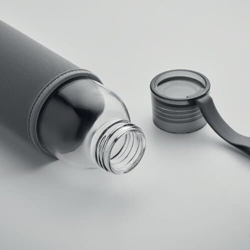 EBOR Flasche recyceltes Glas 500 ml
