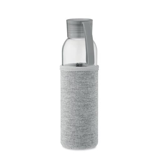 EBOR Flasche recyceltes Glas 500 ml