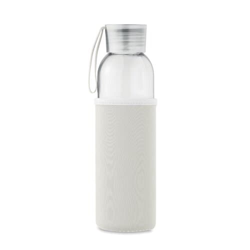 EBOR Flasche recyceltes Glas 500 ml