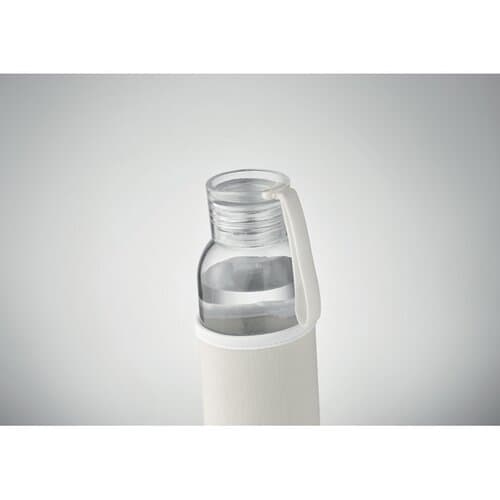 EBOR Flasche recyceltes Glas 500 ml