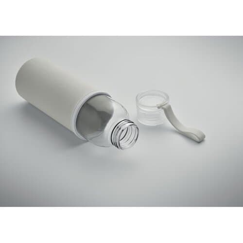EBOR Flasche recyceltes Glas 500 ml