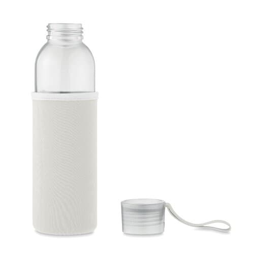 EBOR Flasche recyceltes Glas 500 ml