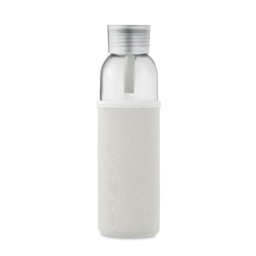 EBOR Flasche recyceltes Glas 500 ml