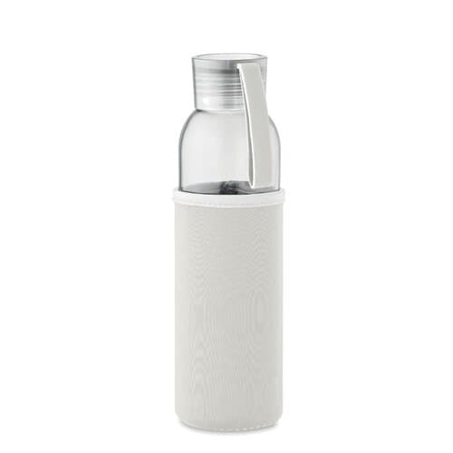 EBOR Flasche recyceltes Glas 500 ml