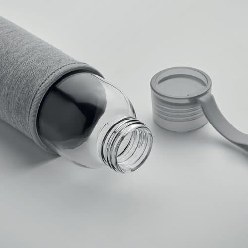 EBOR Flasche recyceltes Glas 500 ml