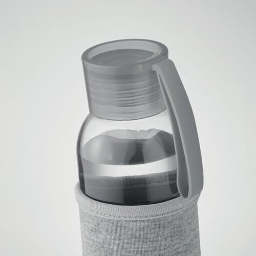 EBOR Flasche recyceltes Glas 500 ml