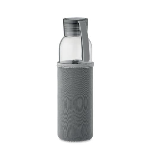 EBOR Flasche recyceltes Glas 500 ml