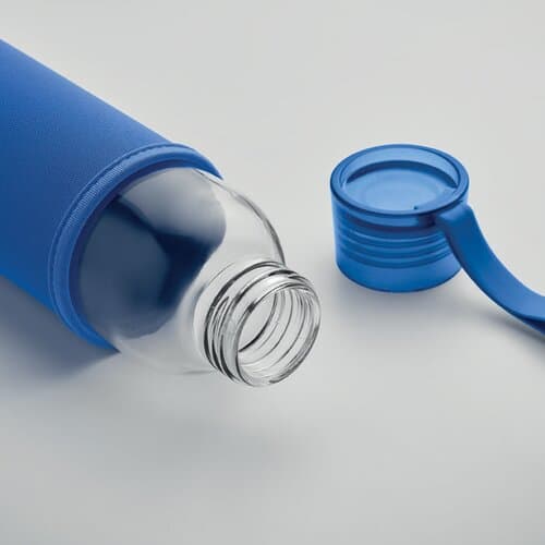 EBOR Flasche recyceltes Glas 500 ml
