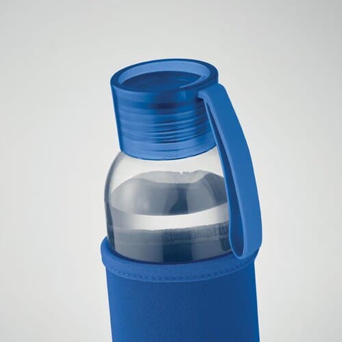 EBOR Flasche recyceltes Glas 500 ml