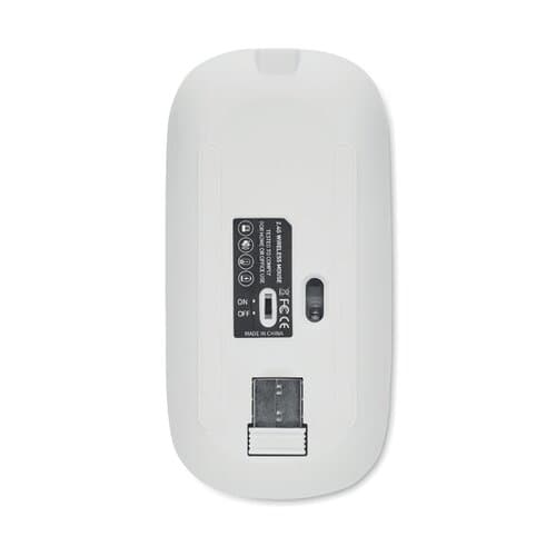 CURVY C Optische Mouse