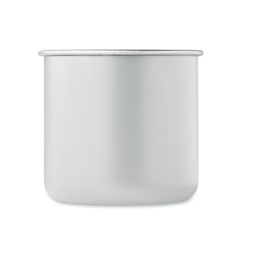 CARIBU Becher recycelter Edelstahl