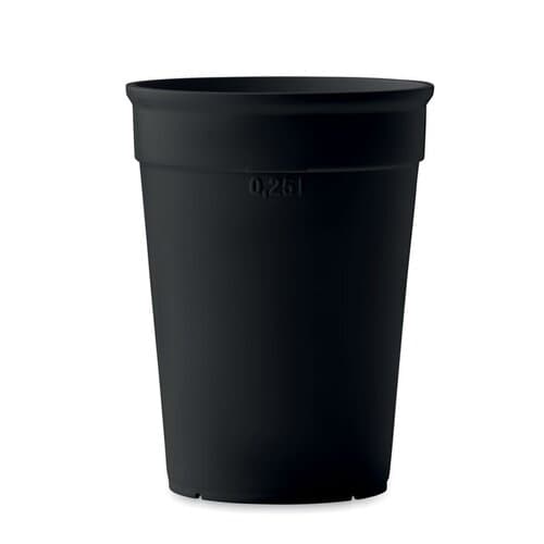 AWAYCUP PP-Becher 250 ml