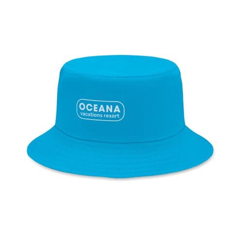 MONTI Bucket hat polyester 260g/m²