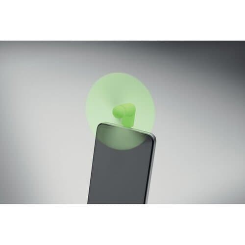 PHAN Smartphone-Ventilator