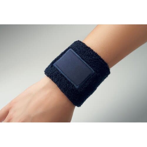 TEKUBI Schweißarmband Polycotton