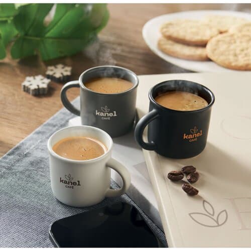 ESPRES Espresso Tasse Keramik 40 ml