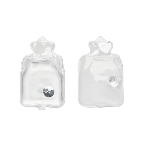 WARMMUFF Gel-Wärmekissen mit Bezug