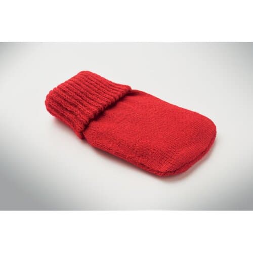 WARMMUFF Gel-Wärmekissen mit Bezug