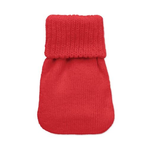 WARMMUFF Gel-Wärmekissen mit Bezug