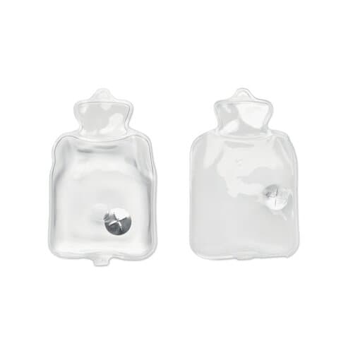 WARMMUFF Gel-Wärmekissen mit Bezug