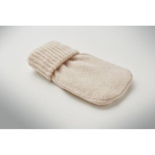 WARMMUFF Gel-Wärmekissen mit Bezug
